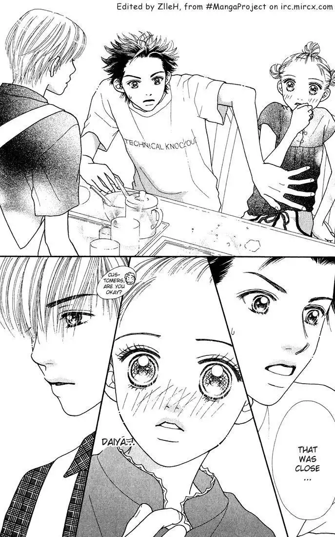 Parfait Tic Chapter 12 17